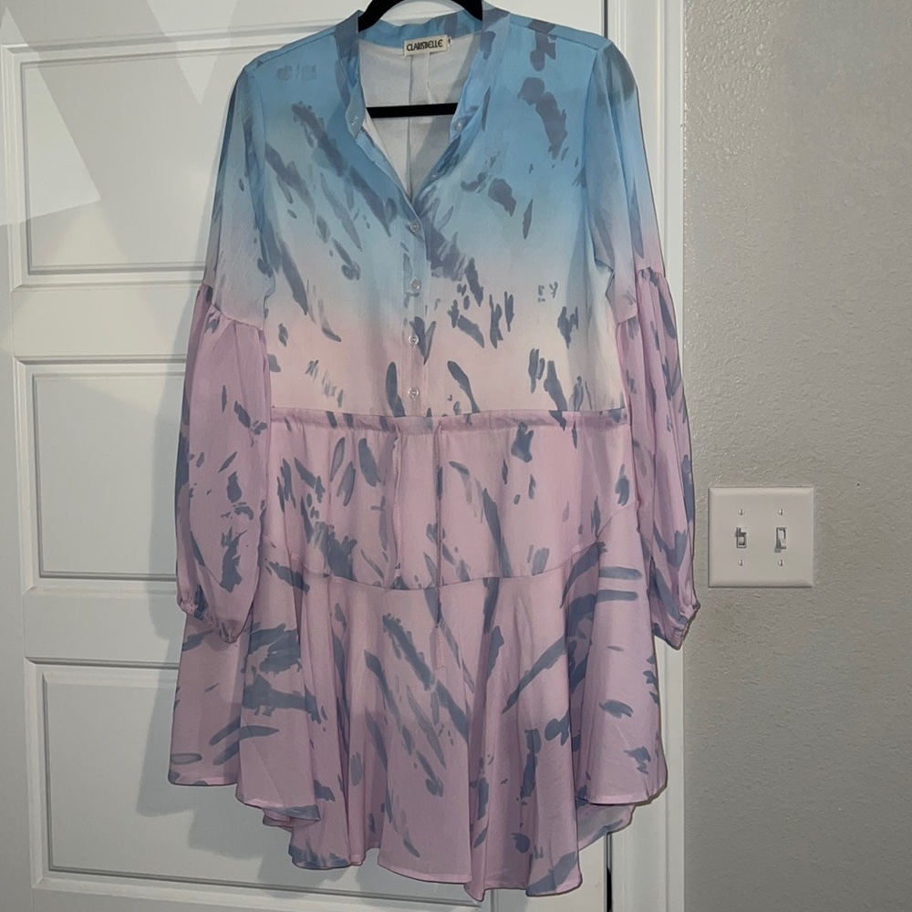 Clarisbelle dress